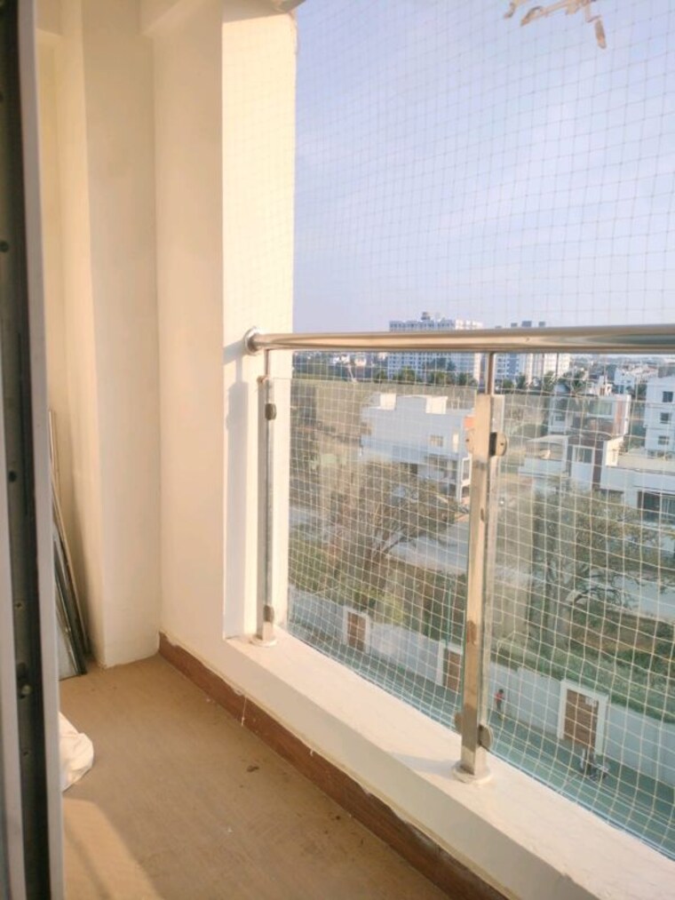 Balcony, confident-oxygen 3 Bedroom 1087 Sq.Ft. Apartment In Sarjapur Road Bangalore 10452727