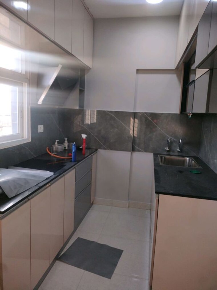 Kitchen, confident-oxygen 3 Bedroom 1087 Sq.Ft. Apartment In Sarjapur Road Bangalore 10452727