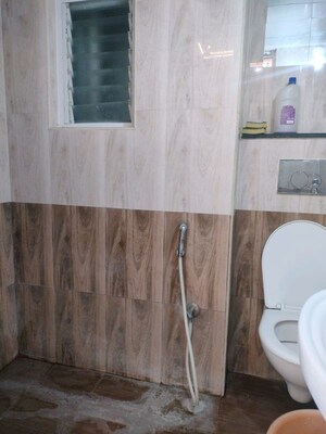 Bathroom in 3 BHK Apartment at Confident Oxygen, Sarjapur Road – for Sale