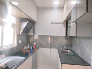 Kitchen in 3 BHK Apartment at Confident Oxygen, Sarjapur Road – for Sale