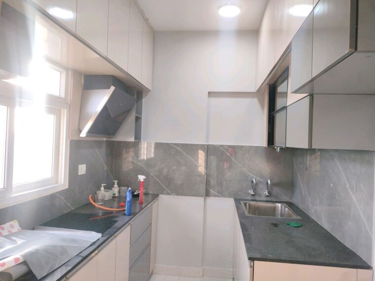 Kitchen, confident-oxygen 3 Bedroom 1087 Sq.Ft. Apartment In Sarjapur Road Bangalore 10452727