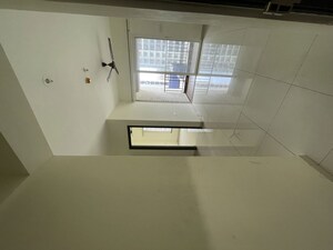 Living Room in 2 BHK Apartment at Kolte Patil Life Republic R 10, Hinjewadi – for Rent