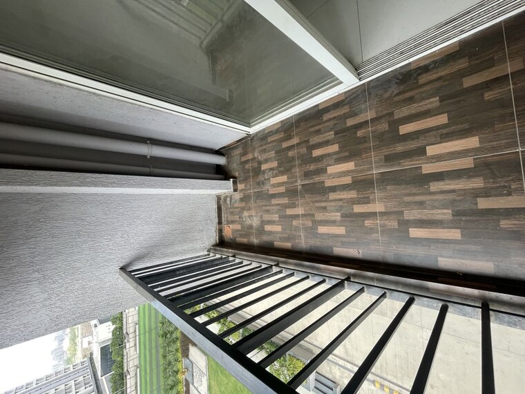Balcony, kolte-patil-life-republic-r-10 2 Bedroom 840 Sq.Ft. Apartment In Hinjewadi Pune 10452751