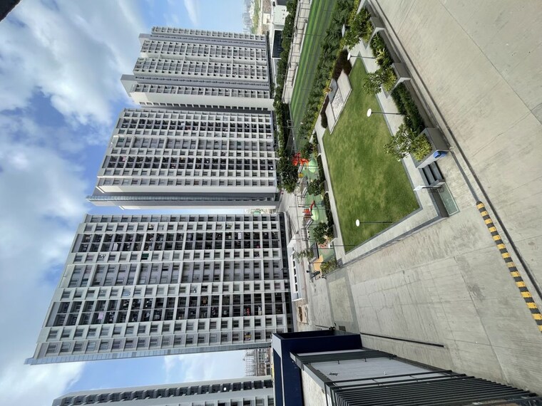 Exterior View, kolte-patil-life-republic-r-10 2 Bedroom 840 Sq.Ft. Apartment In Hinjewadi Pune 10452751