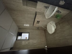 Bathroom in 2 BHK Apartment at Kolte Patil Life Republic R 10, Hinjewadi – for Rent