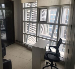 Floor Plan in  Office Space at HN Safal Mondeal Square, Prahlad Nagar – for Rent