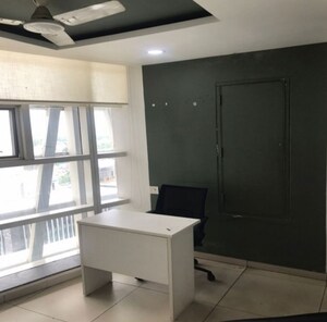 Living Room in  Office Space at HN Safal Mondeal Square, Prahlad Nagar – for Rent
