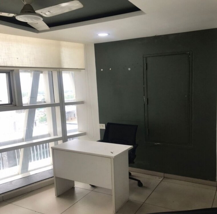 Living Room, hn-safal-mondeal-square Commercial Office Space 1882 Sq.Ft. In Prahlad Nagar Ahmedabad 10452742