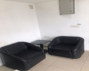 Living Room in  Office Space at HN Safal Mondeal Square, Prahlad Nagar – for Rent