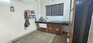 Kitchen in 1 BHK Apartment at Sambhagi Nagar – for Rent
