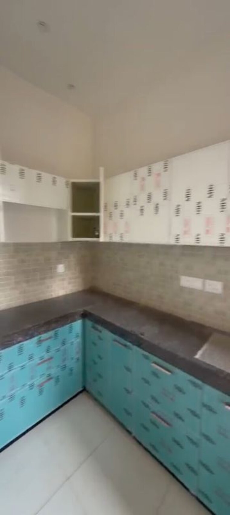Kitchen, godrej-nature-plus 2.5 Bedroom 1385 Sq.Ft. Apartment In Sohna Sector 33 Gurgaon 10452747
