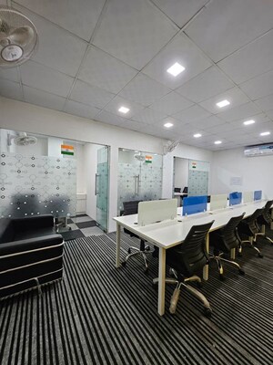 Team Area in  Office Space at Sector 63 – for Rent