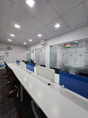 Team Area in  Office Space at Sector 63 – for Rent
