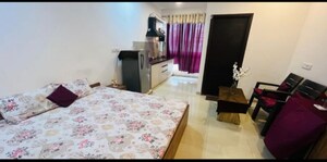 Bedroom in Studio Apartment at Eternal Manhattan Riviera, Jagatpura – for Rent