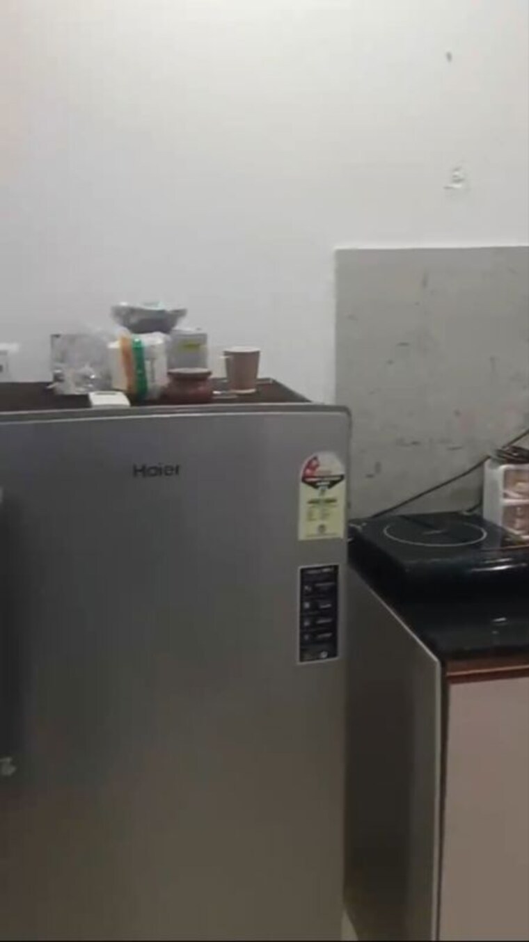 Kitchen, eternal-manhattan-riviera Studio 300 Sq.Ft. Apartment In Jagatpura Jaipur 10452768