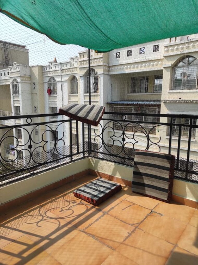 Gym, siddhivinayak-ginger 3 Bedroom 1550 Sq.Ft. Apartment In Pimple Saudagar Pune 10452757