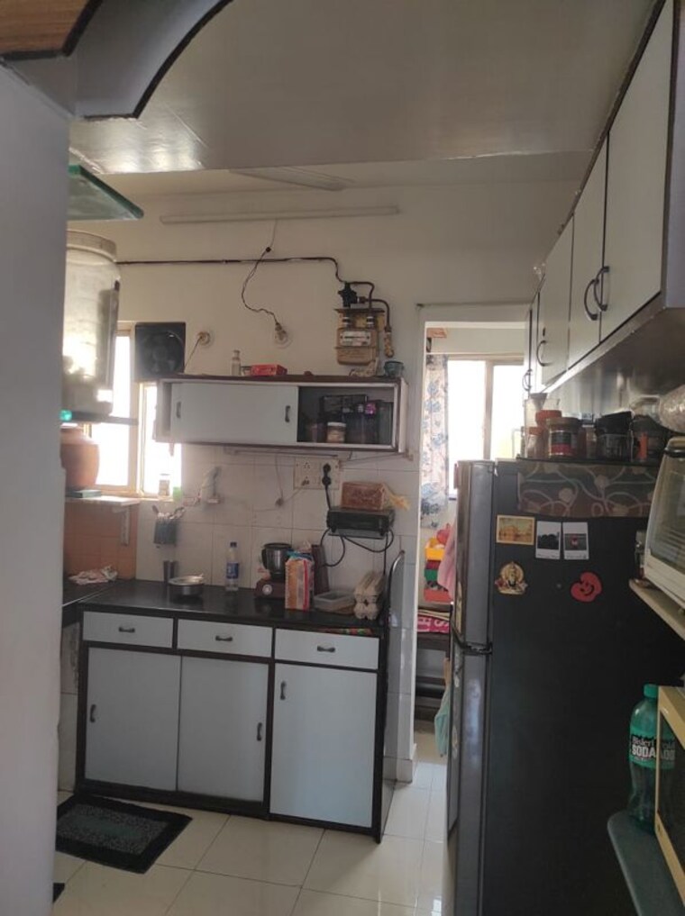 Kitchen, siddhivinayak-ginger 3 Bedroom 1550 Sq.Ft. Apartment In Pimple Saudagar Pune 10452757