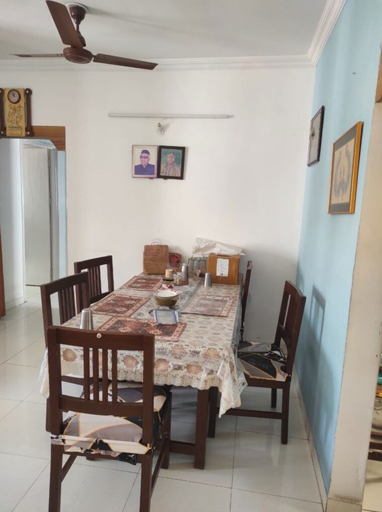Living Room, siddhivinayak-ginger 3 Bedroom 1550 Sq.Ft. Apartment In Pimple Saudagar Pune 10452757