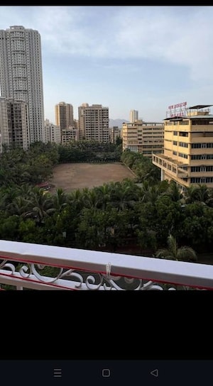 3.5 BHK Apartment – Exterior View View at Adarsh CHS Vasant Vihar, Vasant Vihar - for Rent