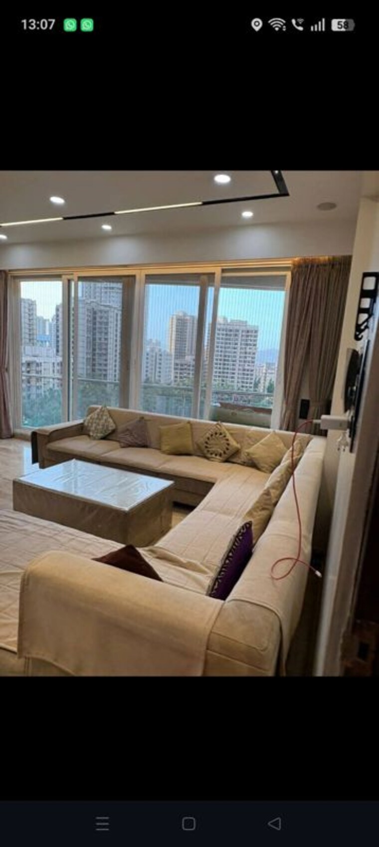 Bedroom, adarsh-chs-vasant-vihar 3.5 Bedroom 1300 Sq.Ft. Apartment In Vasant Vihar Thane 10452794
