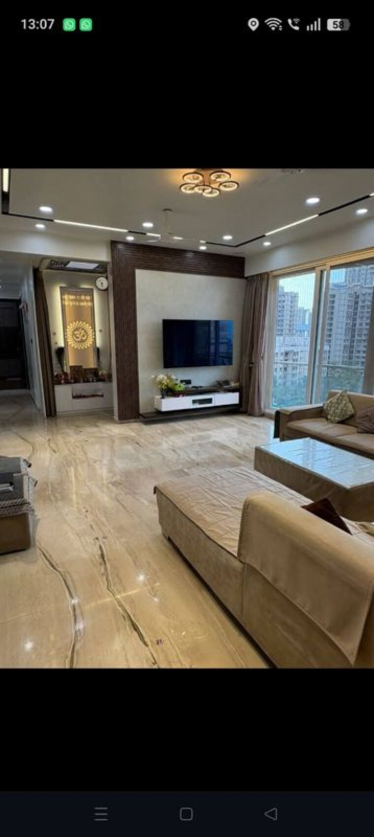 Bedroom, adarsh-chs-vasant-vihar 3.5 Bedroom 1300 Sq.Ft. Apartment In Vasant Vihar Thane 10452794