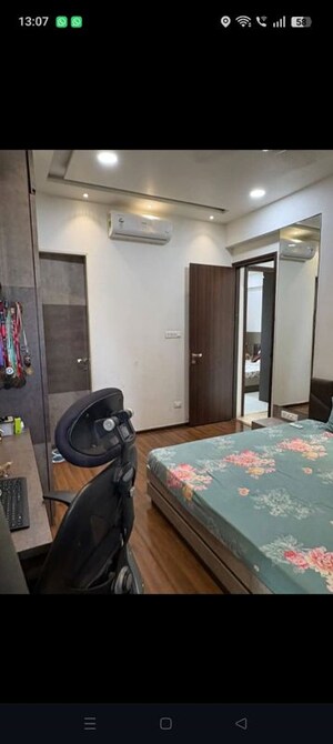 Team Area in 3.5 BHK Apartment at Adarsh CHS Vasant Vihar, Vasant Vihar – for Rent