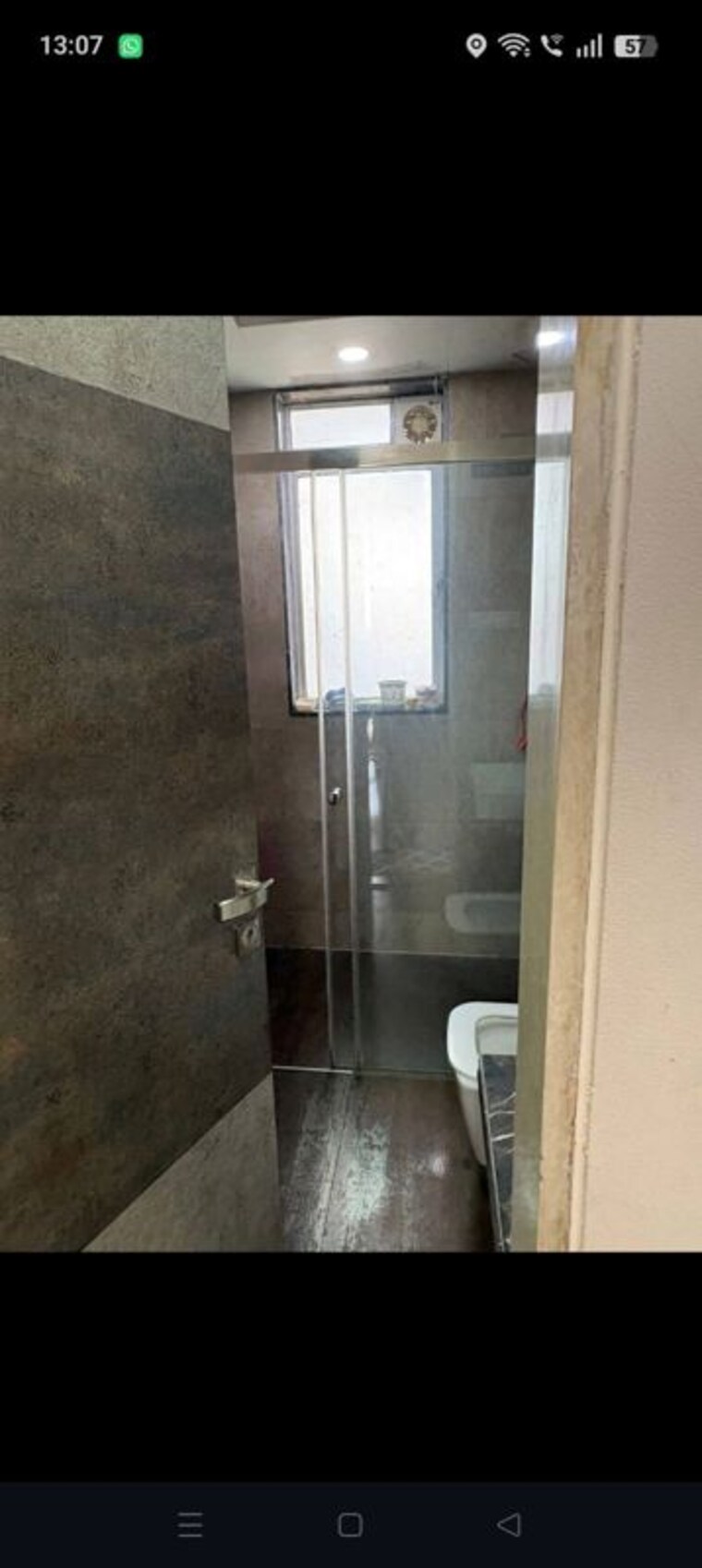 Bathroom, adarsh-chs-vasant-vihar 3.5 Bedroom 1300 Sq.Ft. Apartment In Vasant Vihar Thane 10452794