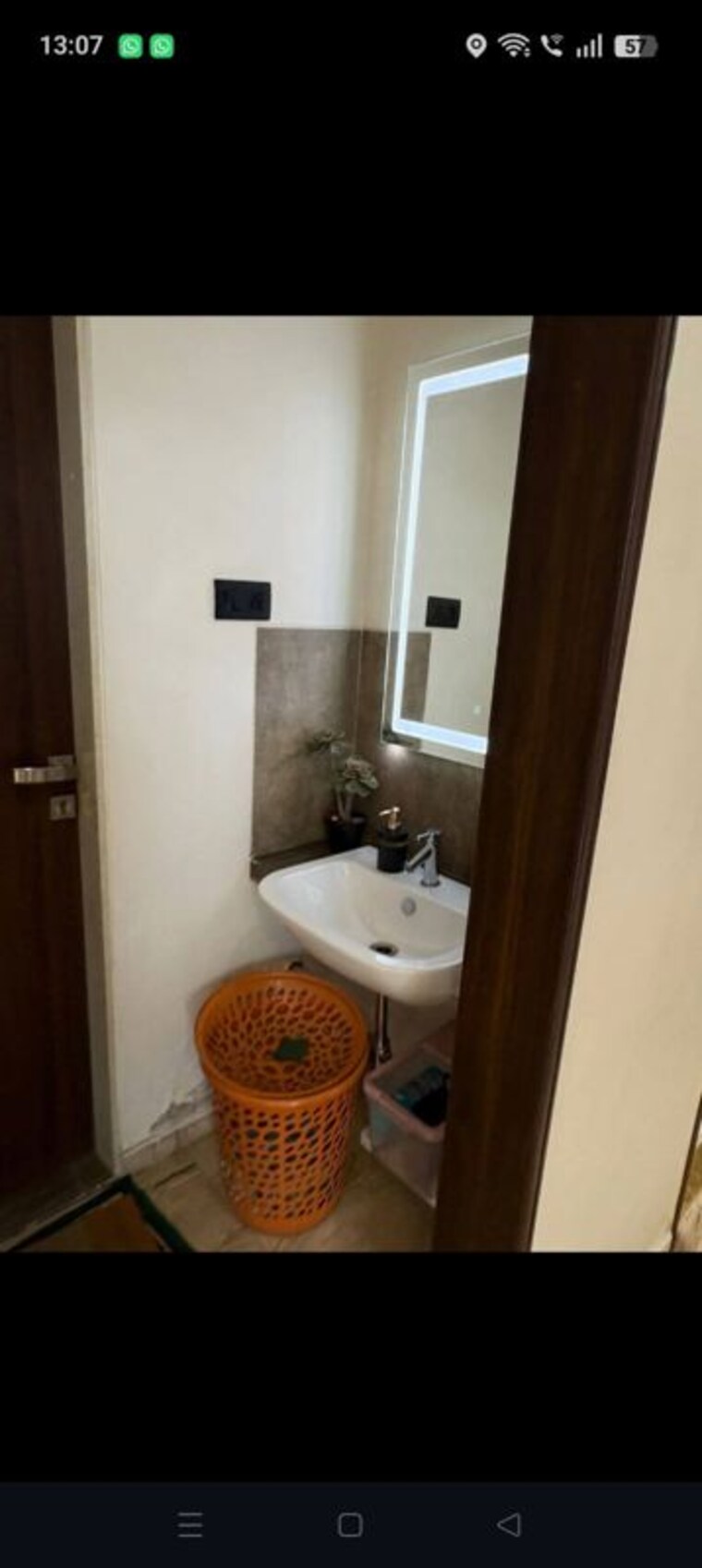 Bathroom, adarsh-chs-vasant-vihar 3.5 Bedroom 1300 Sq.Ft. Apartment In Vasant Vihar Thane 10452794
