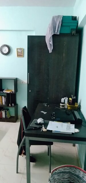 Furnished Amenities in 1 BHK Apartment at Neelam Solstice, Ghatkopar East – for Rent
