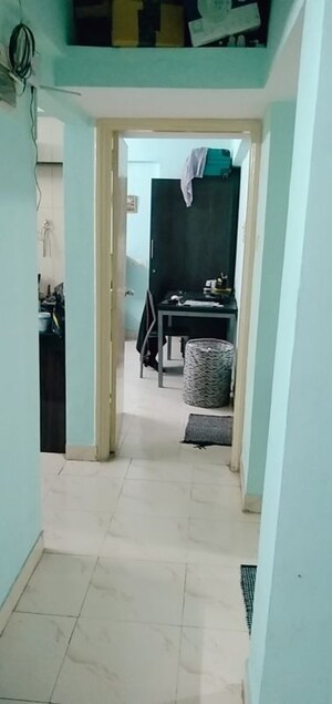 Staircase in 1 BHK Apartment at Neelam Solstice, Ghatkopar East – for Rent