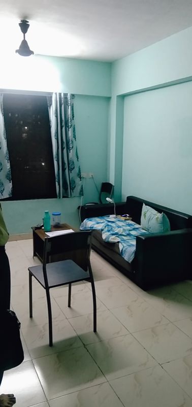 1 BHK 420 Sq.Ft. Apartment in Neelam Solstice