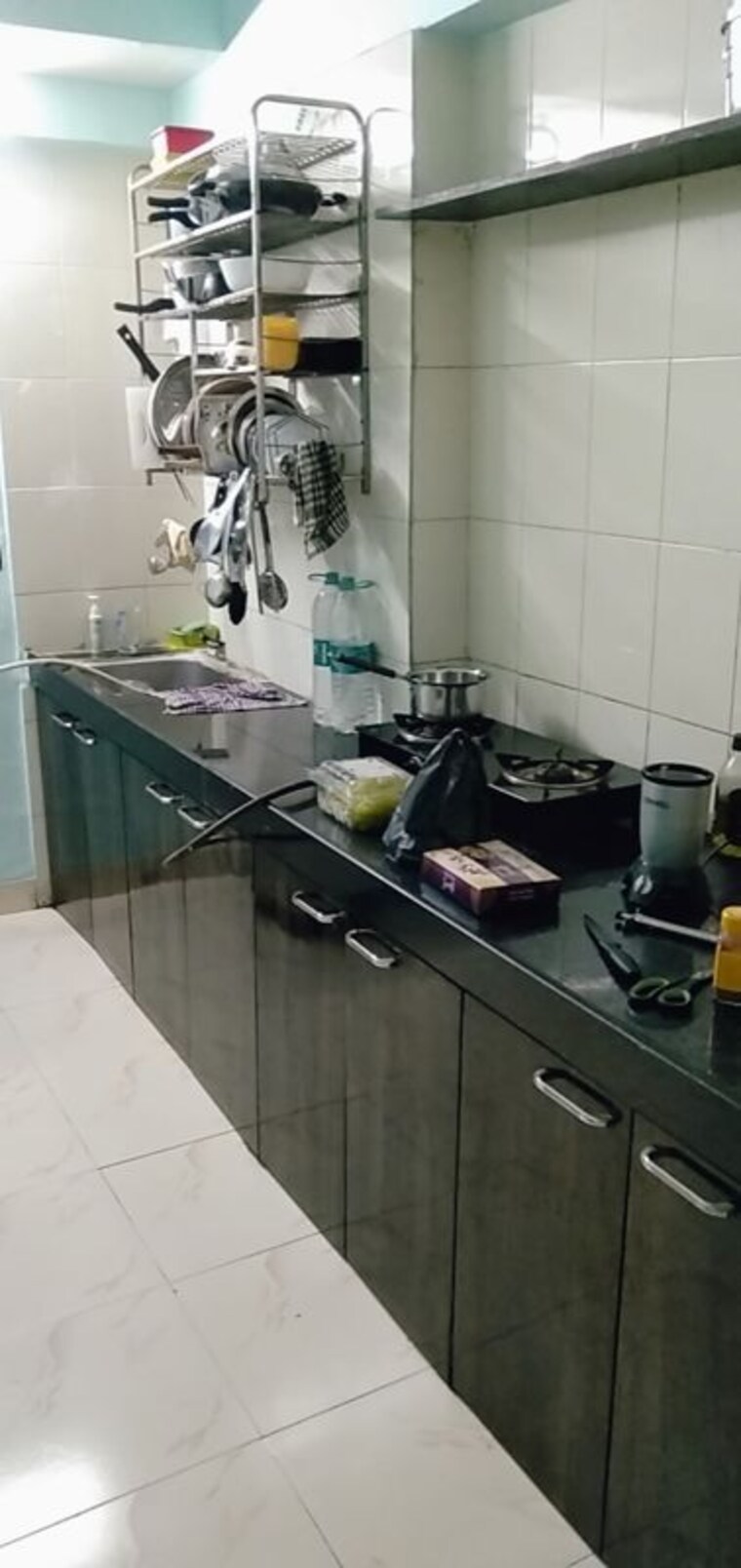 Kitchen, neelam-solstice 1 Bedroom 420 Sq.Ft. Apartment In Ghatkopar East Mumbai 10452793