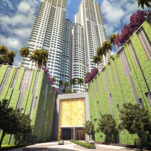 4 BHK Apartment – Exterior View View at Marathon Monte South, Byculla West - for Rent