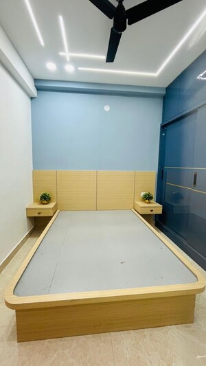 Bedroom in 2 BHK Apartment at Kavuri Hills, Madhapur – for Rent