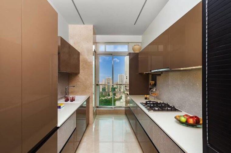 Kitchen, marathon-monte-south 3 Bedroom 1850 Sq.Ft. Apartment In Byculla West Mumbai 10452301