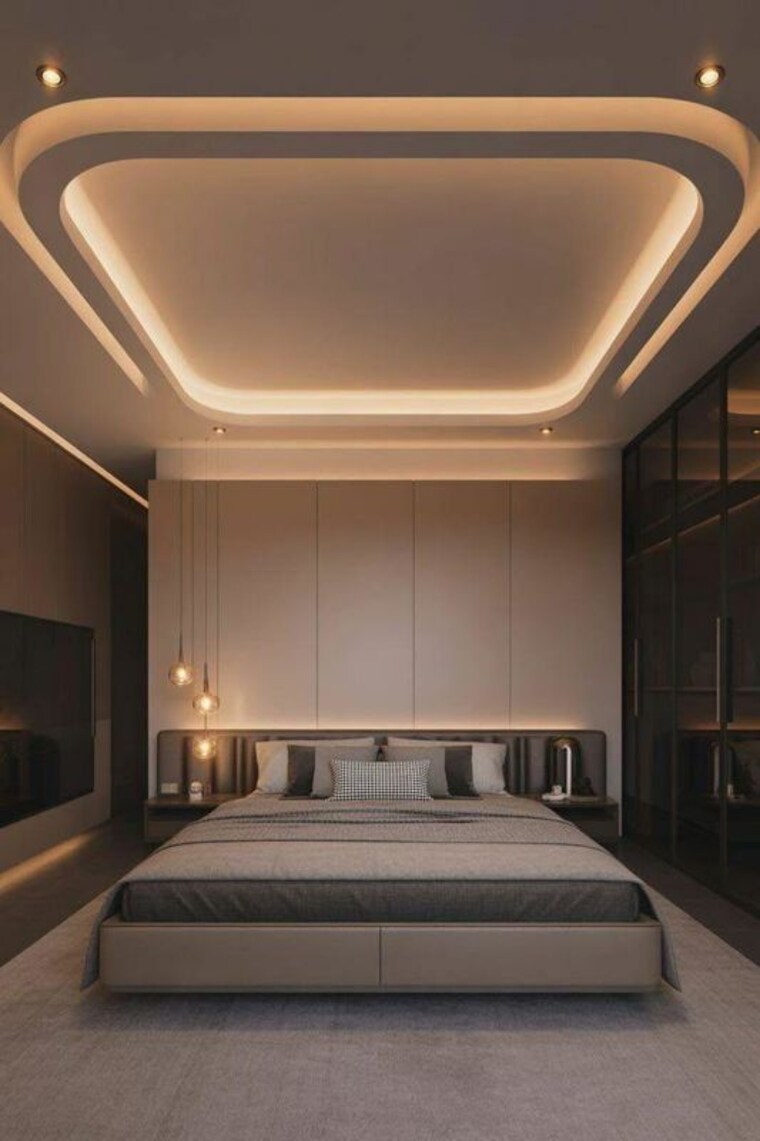 Bedroom, dev-leo-tower 2 Bedroom 680 Sq.Ft. Apartment In Oshiwara Mumbai 10452801