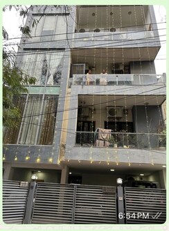 3 BHK + Servant Room Builder Floor For Sale in Sushant Lok I