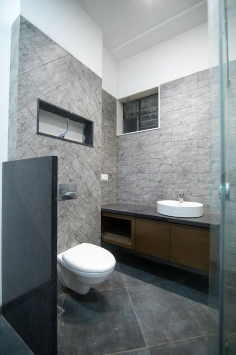Bathroom, krishna-bhuvi 4 Bedroom 2000 Sq.Ft. Villa In Bhayli Vadodara 10452772