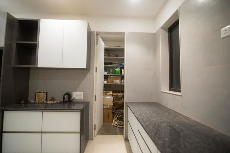 Kitchen, krishna-bhuvi 4 Bedroom 2000 Sq.Ft. Villa In Bhayli Vadodara 10452772
