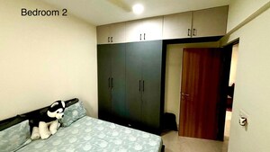 Room in 2 BHK Apartment at K Raheja Ascencio, Chandivali – for Rent
