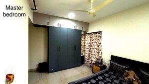 Master Bedroom in 2 BHK Apartment at K Raheja Ascencio, Chandivali – for Rent