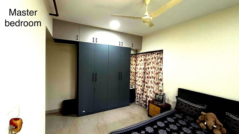 Master Bedroom, k-raheja-ascencio 2 Bedroom 900 Sq.Ft. Apartment In Chandivali Mumbai 10452808