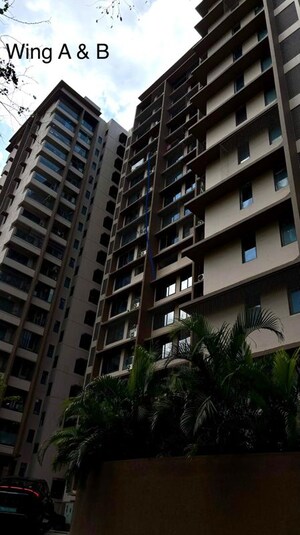 2 BHK Apartment – Exterior View View at K Raheja Ascencio, Chandivali - for Rent