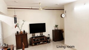 Living Room in 2 BHK Apartment at K Raheja Ascencio, Chandivali – for Rent