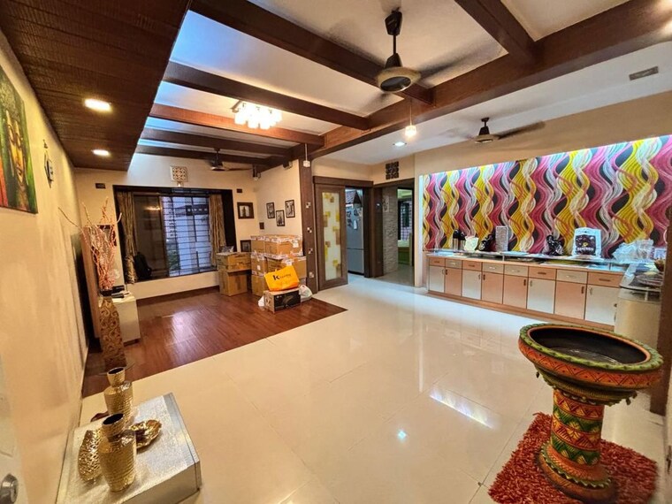 Living Room, bhoomi-park 2 Bedroom 700 Sq.Ft. Apartment In Malad West Mumbai 9825770