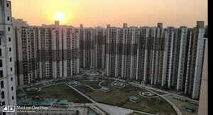 1 RK Apartment – Exterior View View at Logix Blossom Zest, Sector 143 - for Rent