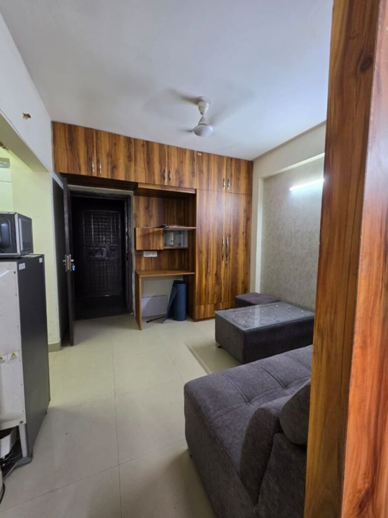 Living Room, logix-blossom-zest 1 RK 510 Sq.Ft. Apartment In Sector 143 Noida 10452824