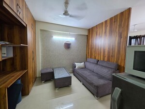 Living Room in 1 RK Apartment at Logix Blossom Zest, Sector 143 – for Rent