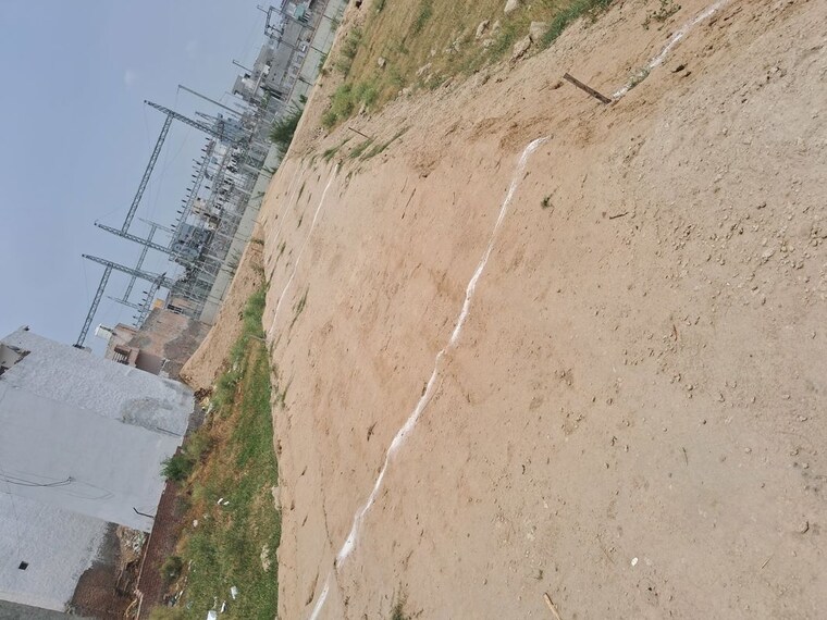 undefined, kailash nagar  100 Sq.Yd. Plot In Kailash Nagar Palwal 10452815
