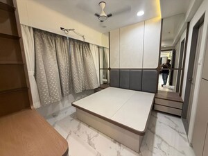 Bedroom in 3 BHK Apartment at Dotom Isle, Malad West – for Rent